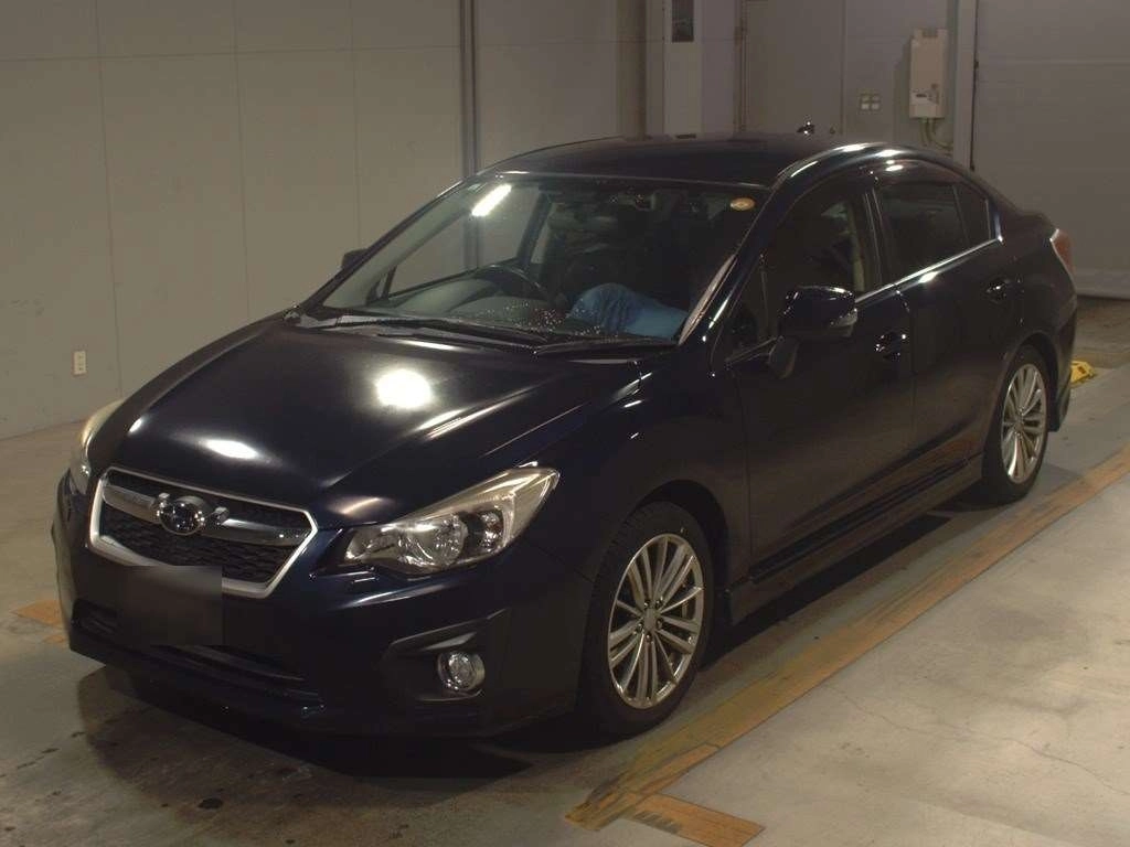 SUBARU IMPREZA G4