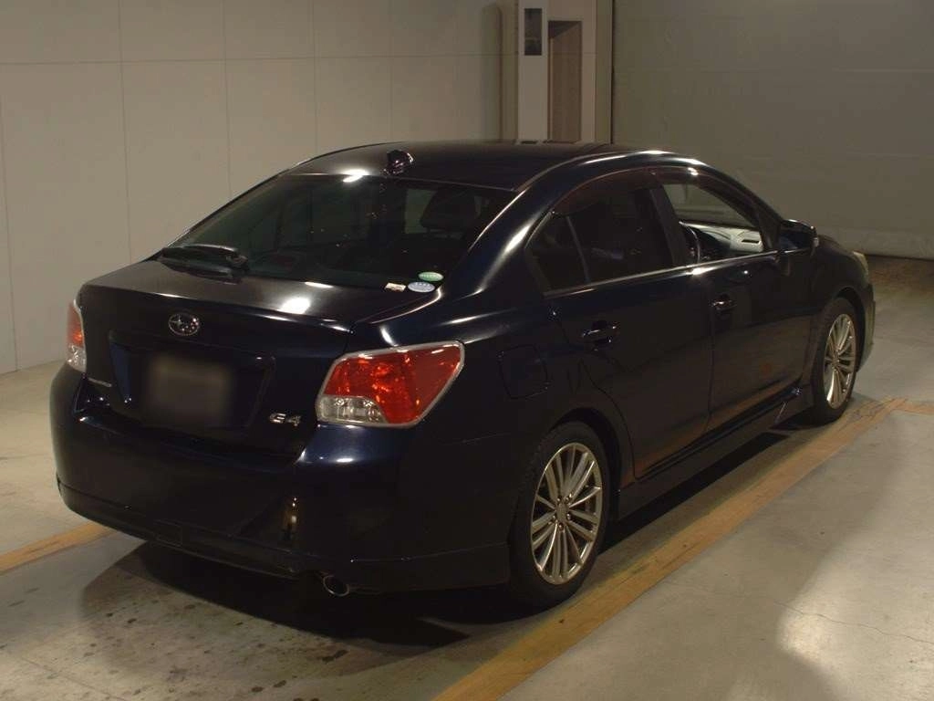 SUBARU IMPREZA G4