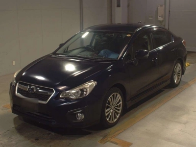 SUBARU IMPREZA G4