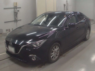 MAZDA AXELA HYBRID