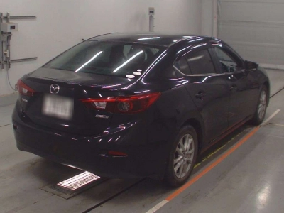 MAZDA AXELA HYBRID