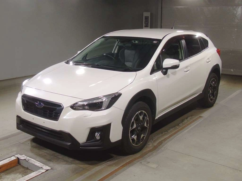 SUBARU SUBARU XV
