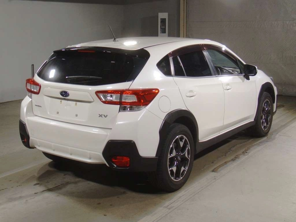 SUBARU SUBARU XV