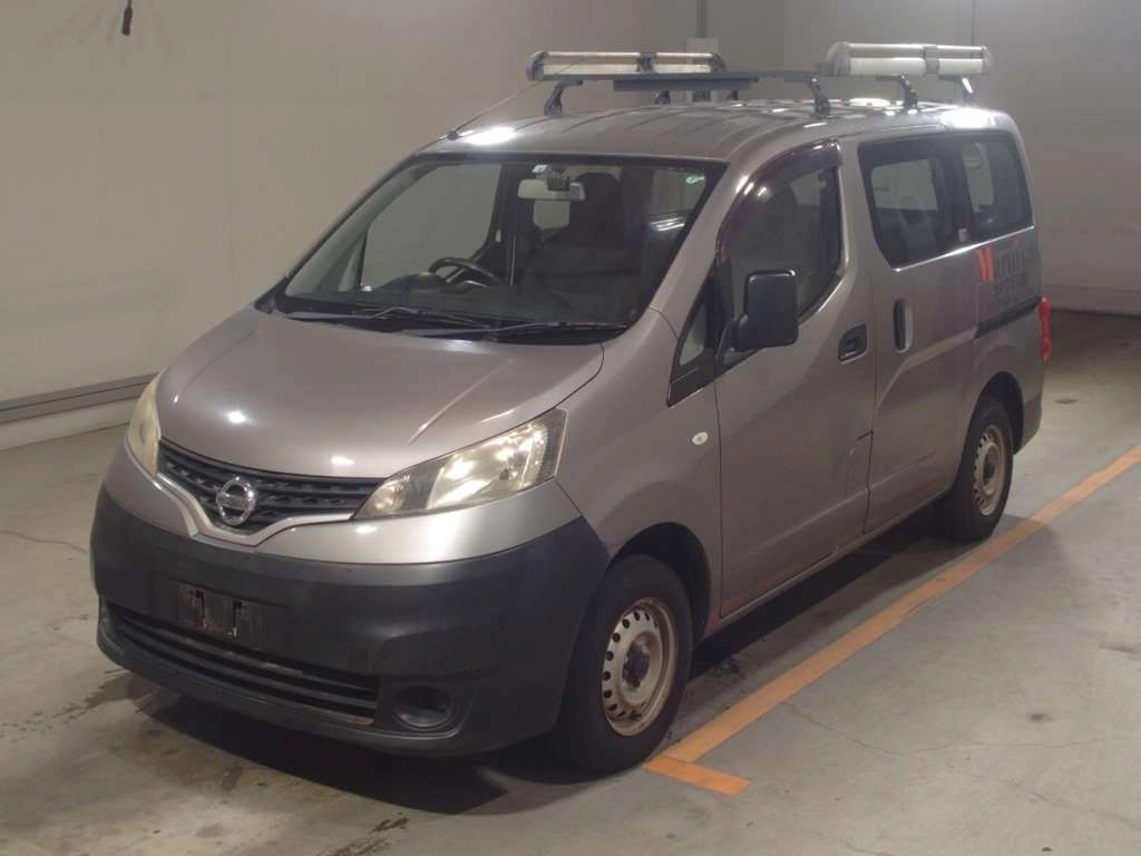 NISSAN NV200 VANETTE VAN