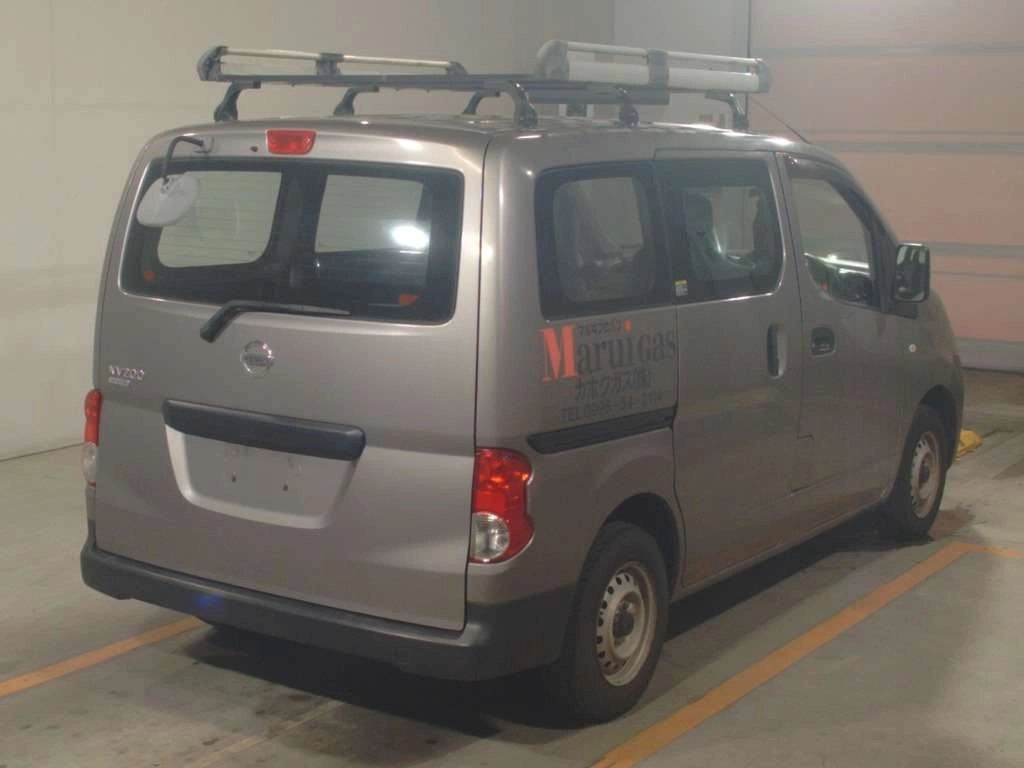NISSAN NV200 VANETTE VAN
