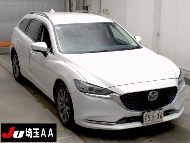 MAZDA MAZDA6