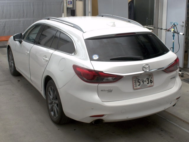 MAZDA MAZDA6