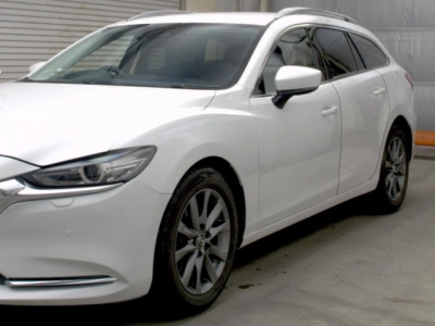 MAZDA MAZDA6