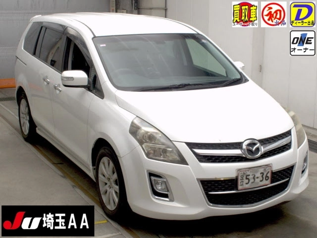 MAZDA MPV
