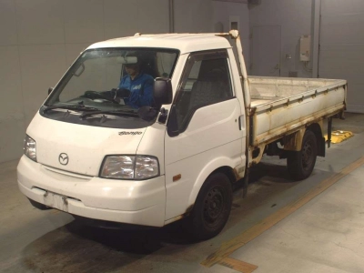MAZDA BONGO TRUCK