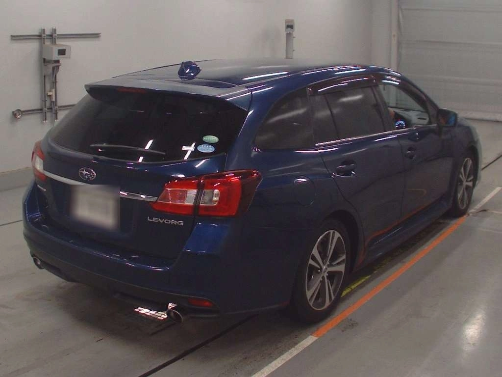 SUBARU LEVORG