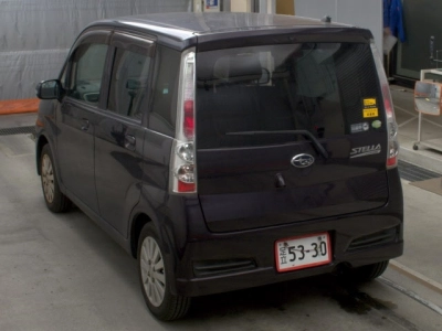 SUBARU STELLA