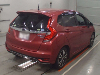 HONDA FIT HYBRID