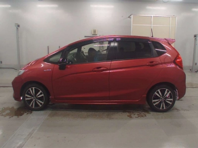 HONDA FIT HYBRID