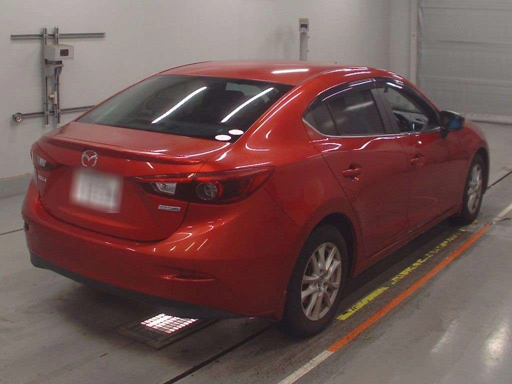 MAZDA AXELA HYBRID