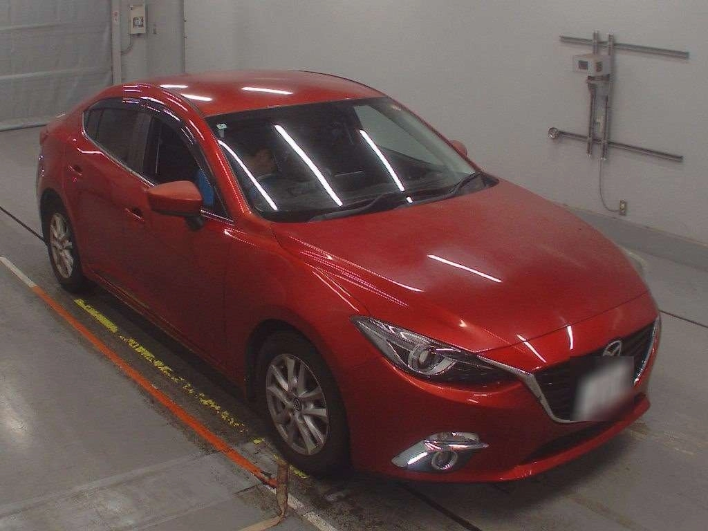 MAZDA AXELA HYBRID
