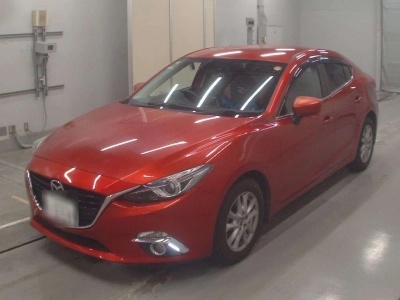 MAZDA AXELA HYBRID