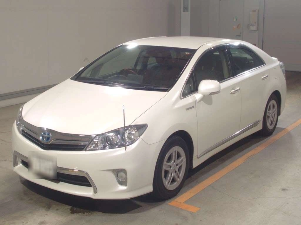 TOYOTA SAI