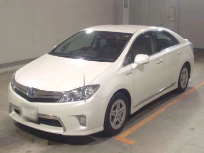 TOYOTA SAI