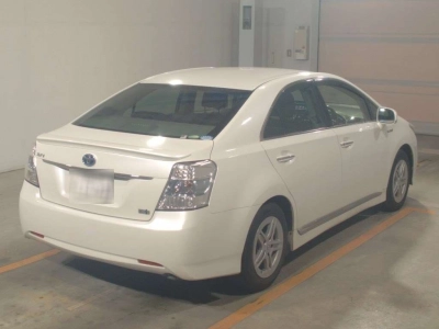 TOYOTA SAI