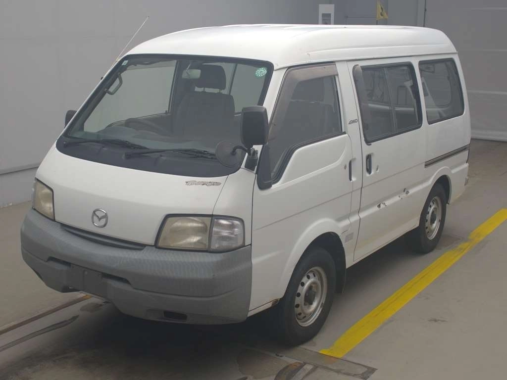MAZDA BONGO VAN