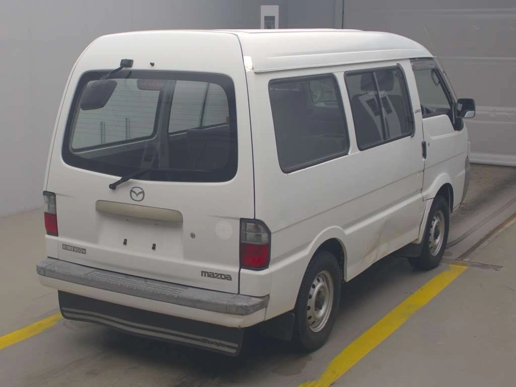 MAZDA BONGO VAN
