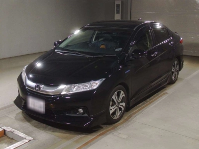 HONDA GRACE