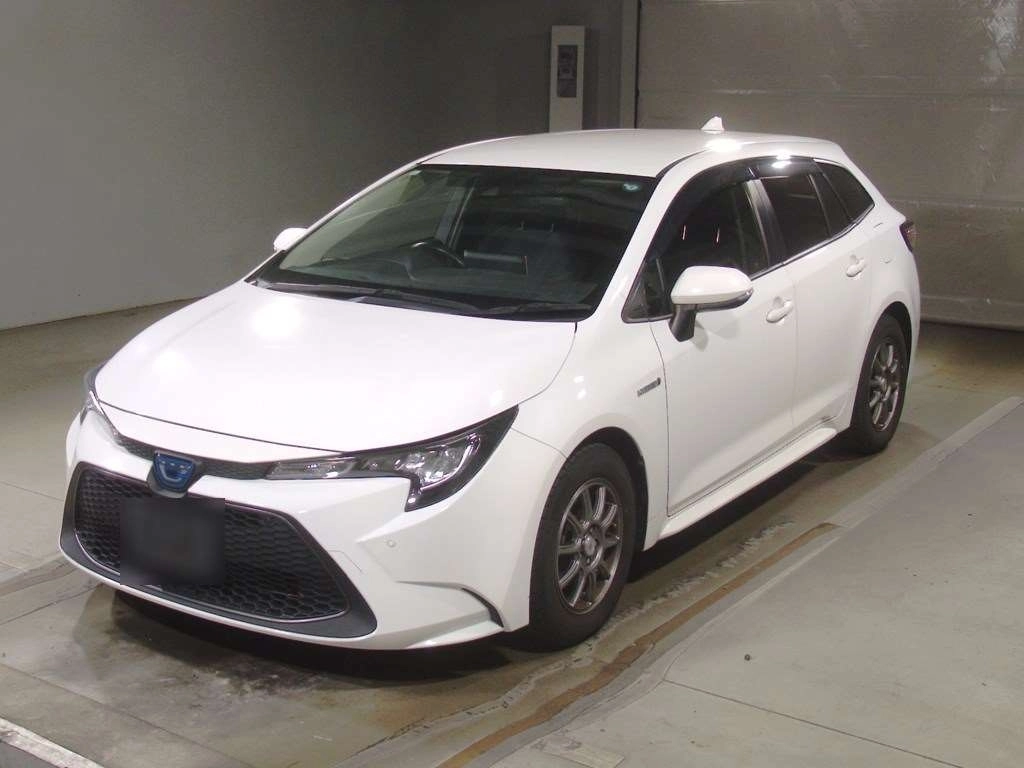 TOYOTA COROLLA WAGON