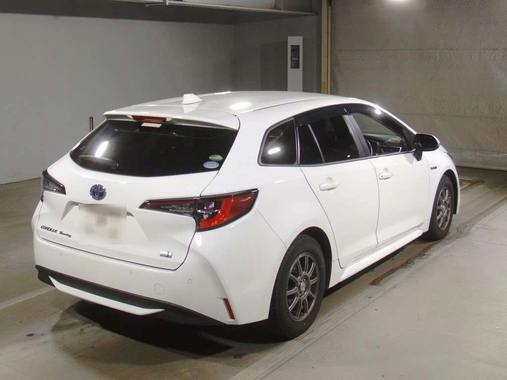 TOYOTA COROLLA WAGON