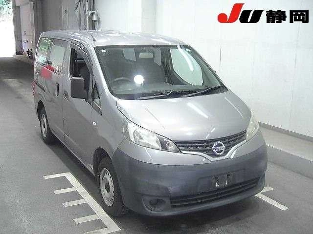 NISSAN NV200 VANETTE VAN