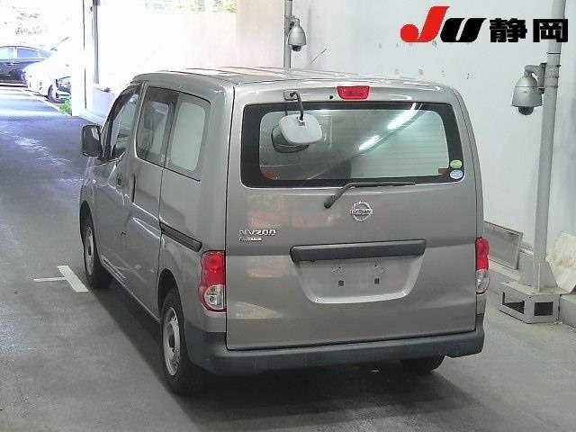 NISSAN NV200 VANETTE VAN