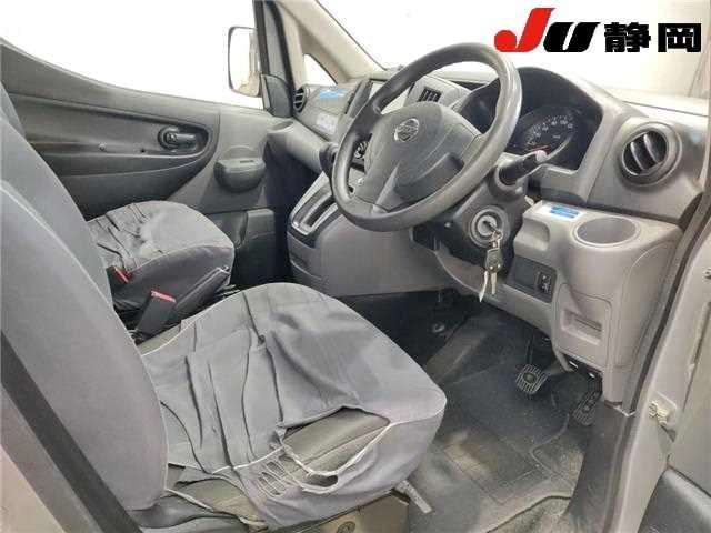 NISSAN NV200 VANETTE VAN