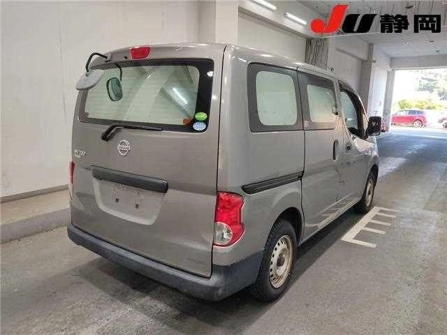 NISSAN NV200 VANETTE VAN