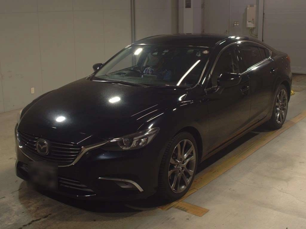 MAZDA ATENZA SEDAN