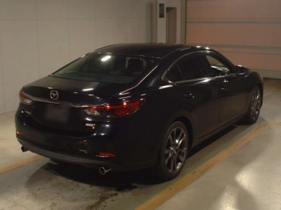 MAZDA ATENZA SEDAN