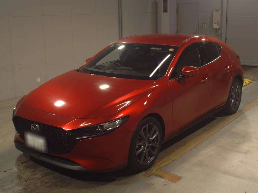 MAZDA MAZDA3 FASTBACK