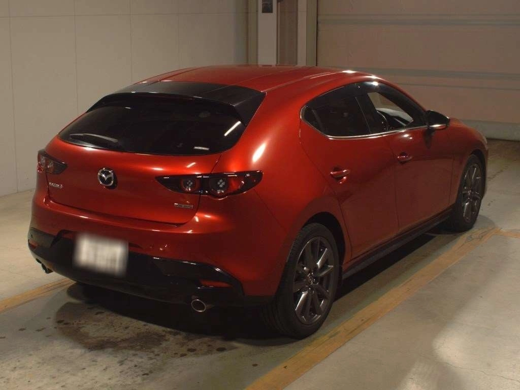 MAZDA MAZDA3 FASTBACK