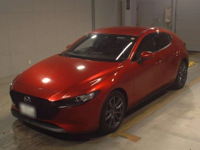 MAZDA MAZDA3 FASTBACK