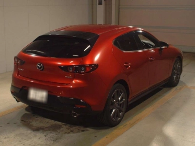 MAZDA MAZDA3 FASTBACK