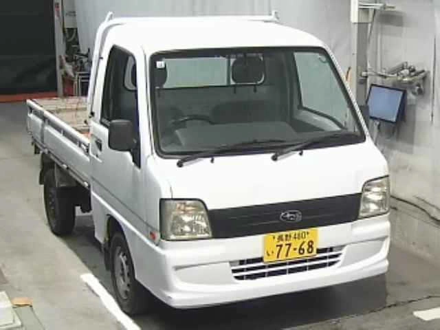 SUBARU SAMBAR TRUCK