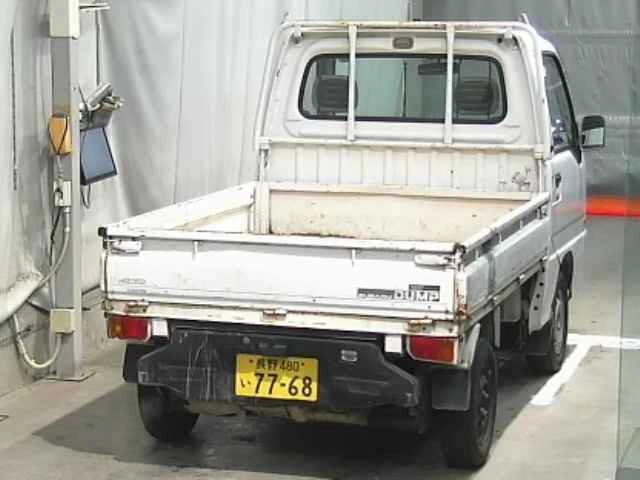 SUBARU SAMBAR TRUCK