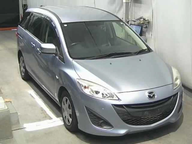 MAZDA PREMACY