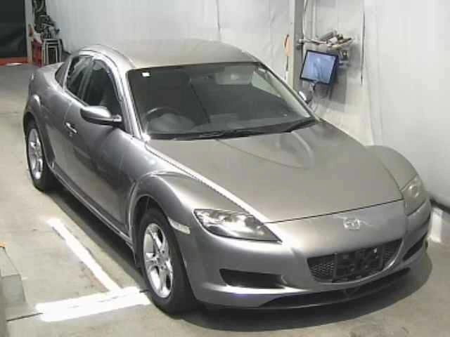MAZDA RX-8