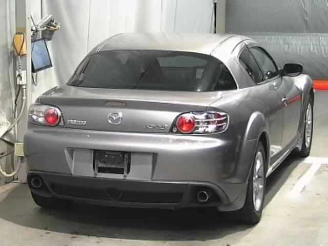 MAZDA RX-8