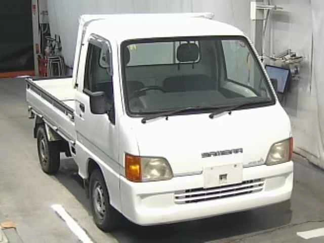 SUBARU SAMBAR TRUCK