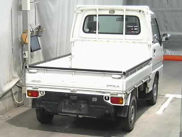 SUBARU SAMBAR TRUCK