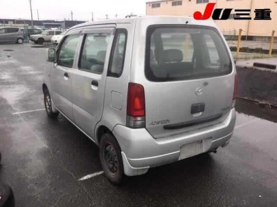 MAZDA AZ WAGON