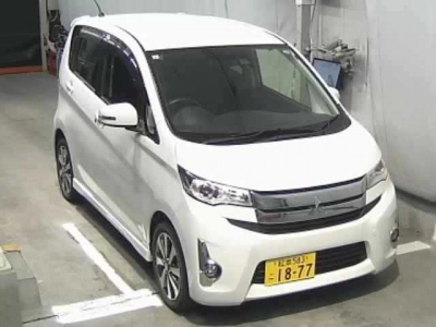 MITSUBISHI EK CUSTOM