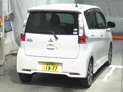 MITSUBISHI EK CUSTOM