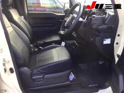 SUZUKI JIMNY NOMADE